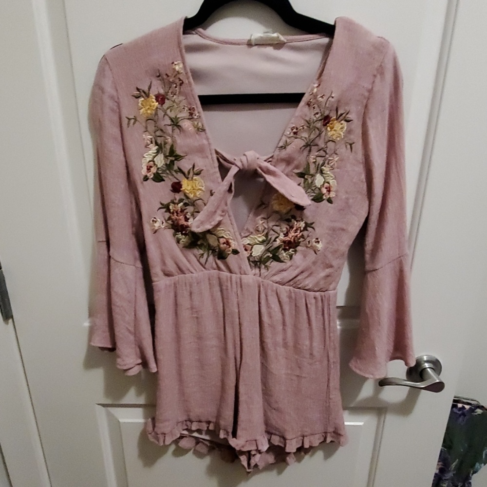 Altar'd State Romper
